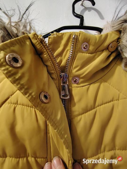 Kurtka damska pikowana jesienno zimowa z Hajnówka