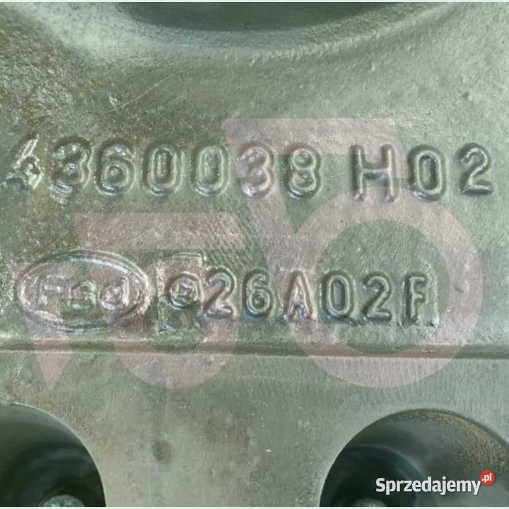 Wałek 3716072M2 Skrzynia 4360038H02 PTO Wilkowo