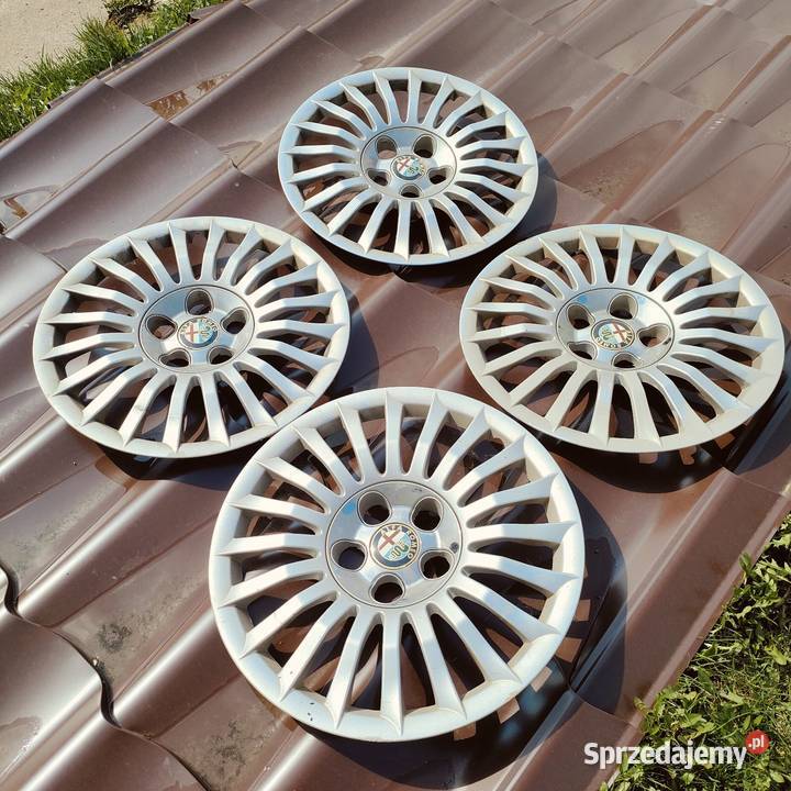 Kołpaki Alfa Romeo Toruń