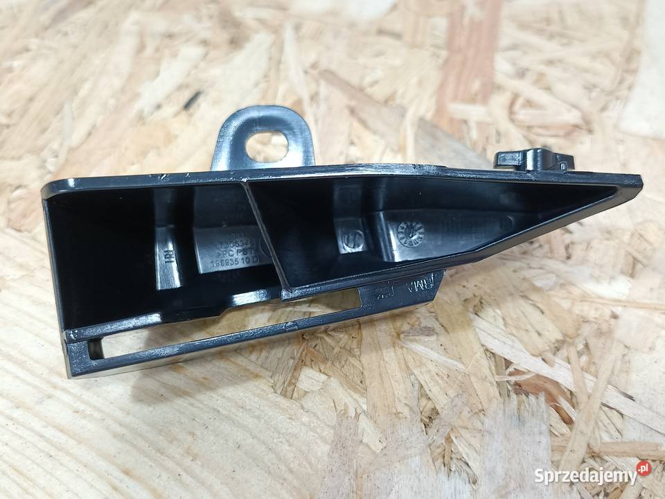 BMW i3 I01 I01N ŚLIZG MOCOWANIE UCHWYT ZDERZAK osobowe