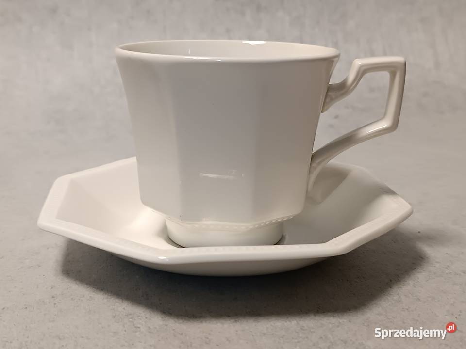 Johnson Brothers Heritage White Ironstone Legnica