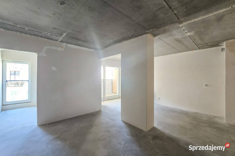 3 pokoje z loggią 2 centrum Łodzi Łódź