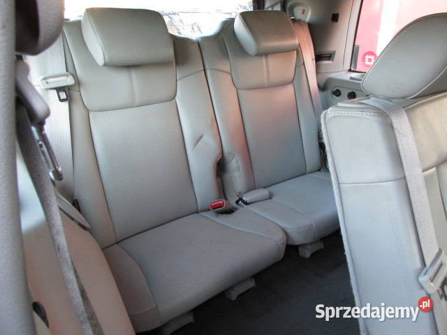 NA CZĘŚCI Jeep COMMANDER 57 HEMI EZB 326 2006r 5700cm3 Świdnica sprzedam