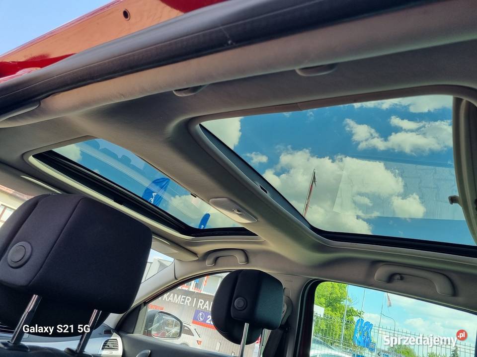 Renault Megane 20 TCE 180 2 x szyberdach Rok produkcji 2009 Płońsk sprzedam