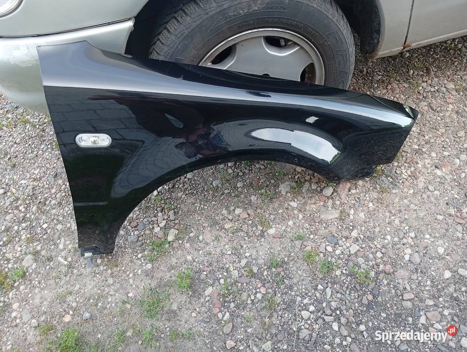 Volkswagen Passat błotnik prawy przód L041 Iława