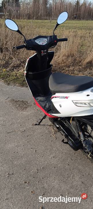 Junak 107x 2016 50ccm 2t Junak