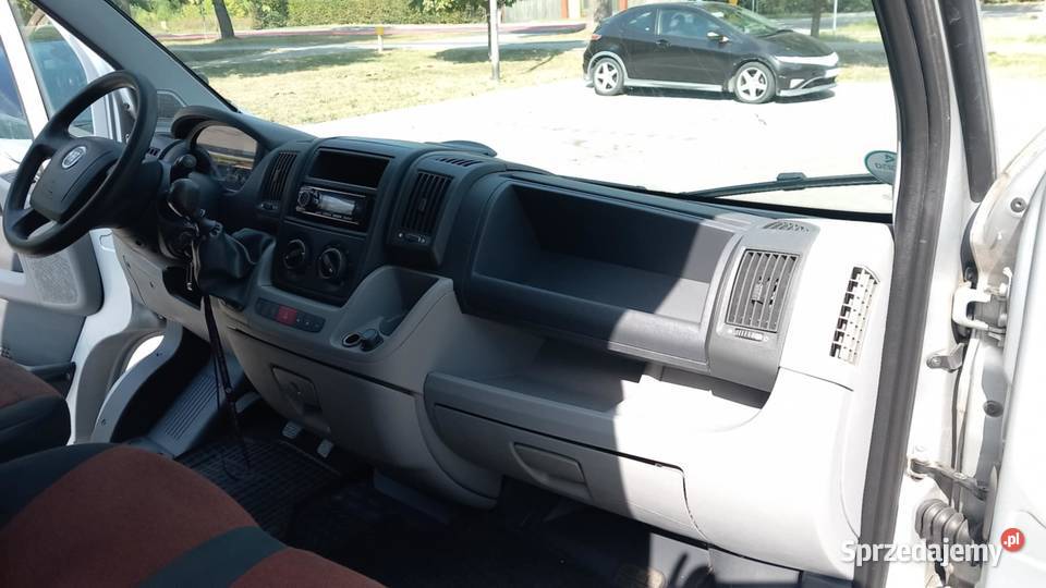 Fiat Ducato 22 100 manualna