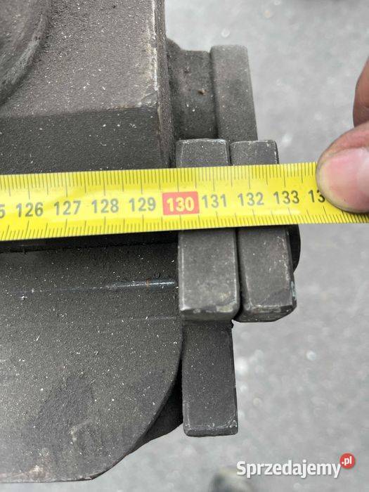 Gietarka Gientarka 130 Zaginarka Krawędziarka Tuliszków