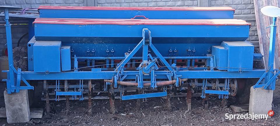 Siewnik Nordsten Combi Matic 25m Kongskilde świętokrzyskie Kowala