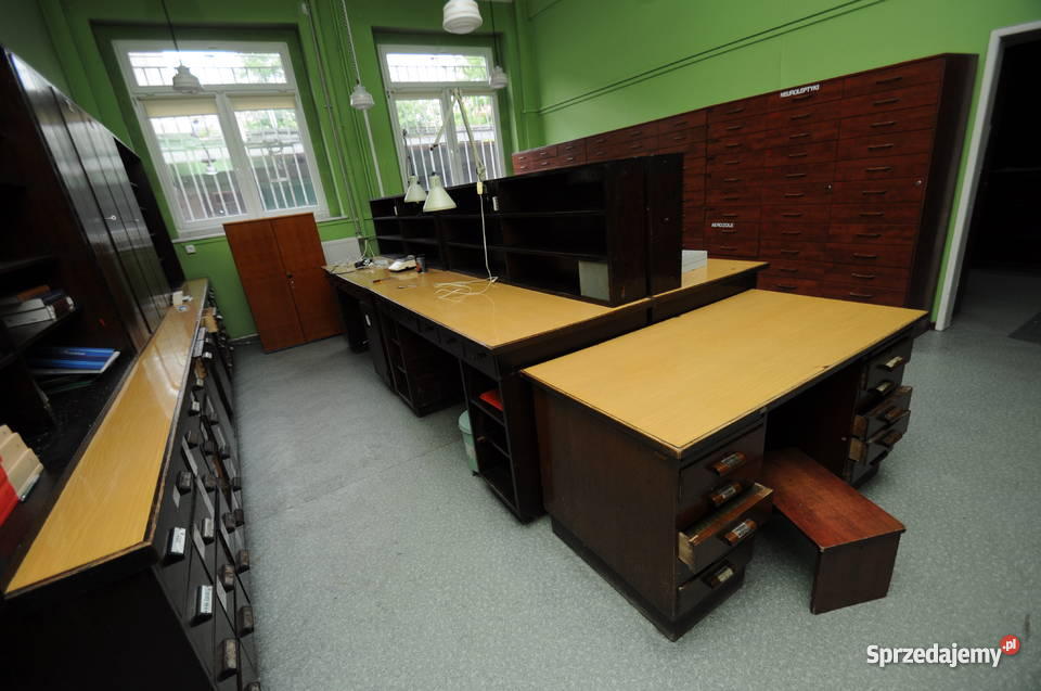 Meble apteczne w Gliwice