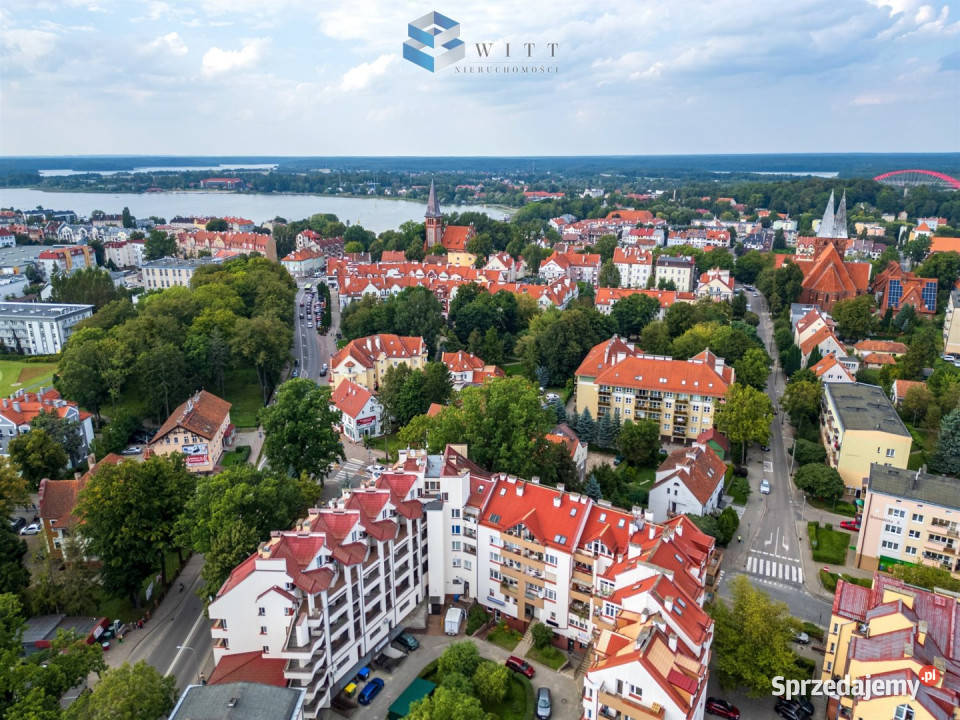 Lokal 1084m2 Ostróda Sprzedaż