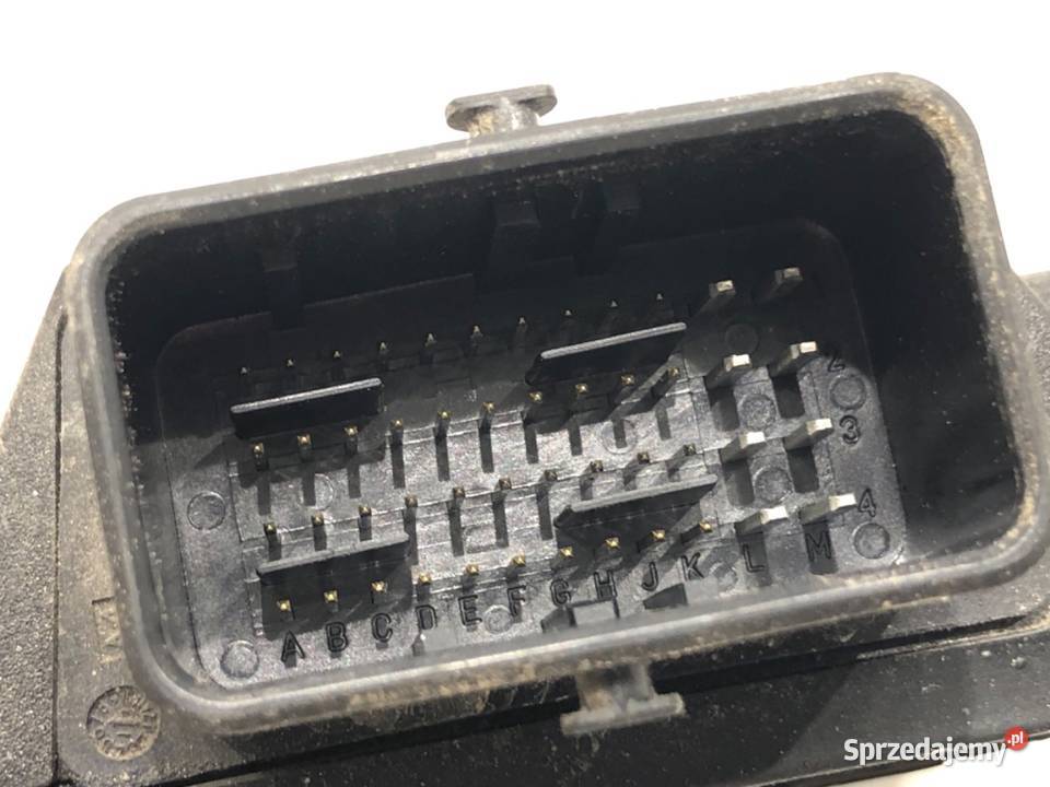 KOMPUTER LPG 67R016025 STEROWNIK GAZU ZASILANIA osobowe sprzedam