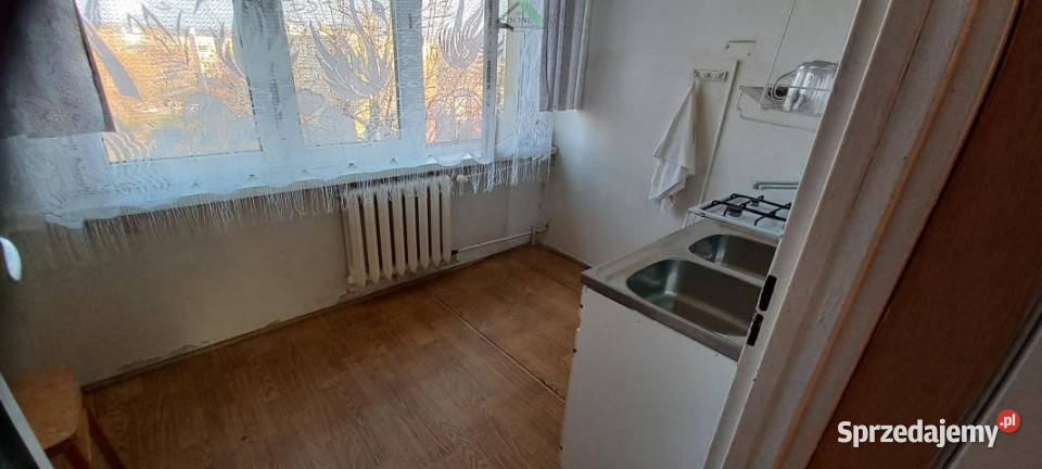 Mieszkanie Pruszków Andrzeja 48m2 3 pokoje Rok budowy 1977 sprzedam