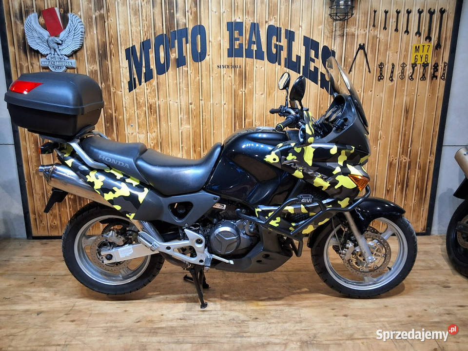 Honda Varadero VARADERO 1000 Hond xl1000 na manualna Honda Stare Miasto