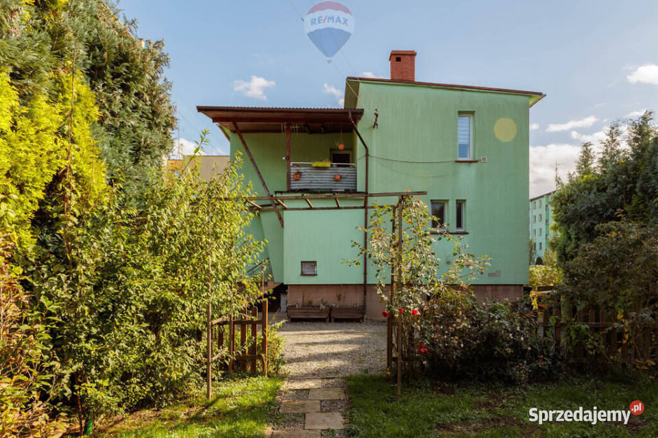 Dom na sprzedaż Kęty Fabryczna 11 Sprzedaż małopolskie