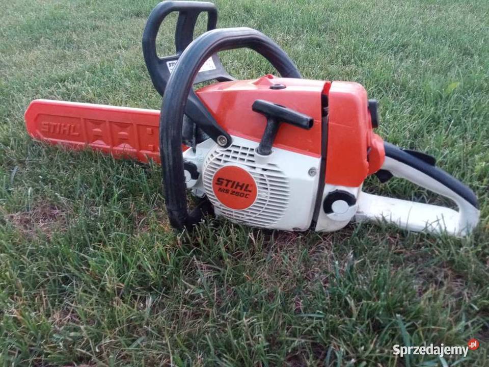 Piła Stihl MS 260 35