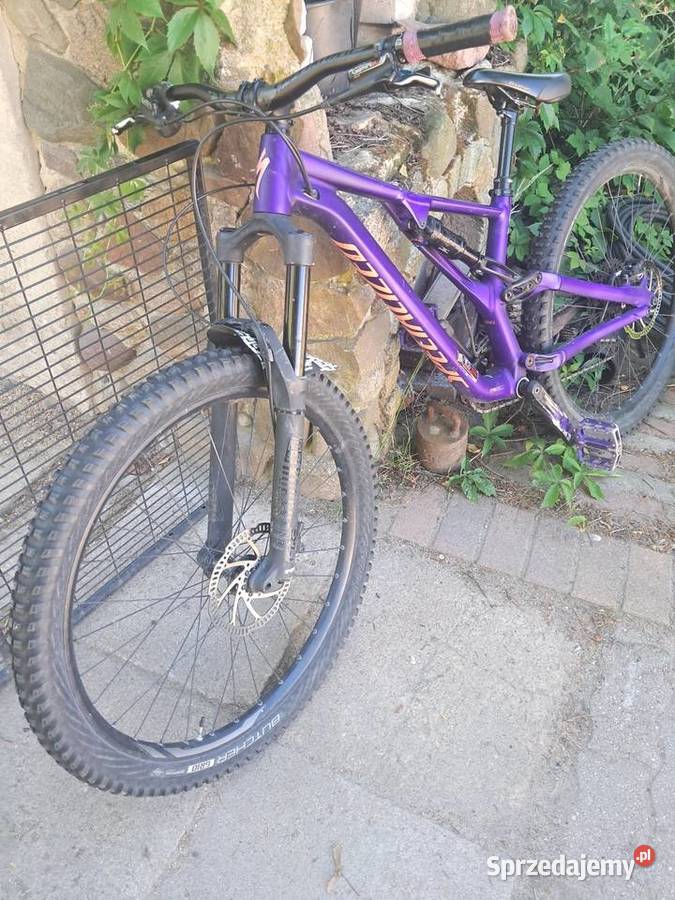 Specjalized stumpjumper Do negocjacji Sulechów