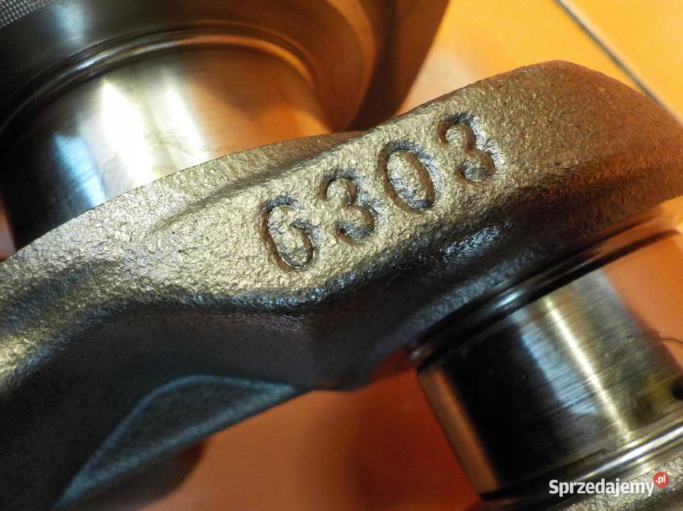 FORD KA PLUS 12 TIVCT 18r wal korbowy G303 Suków