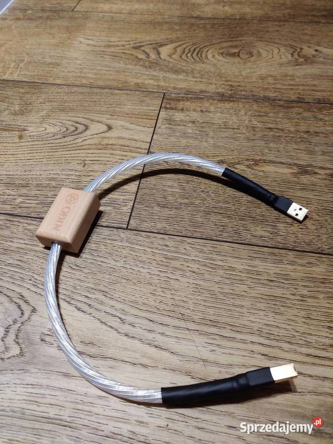 Kabel audio USB 20 HiFi śląskie Katowice sprzedam