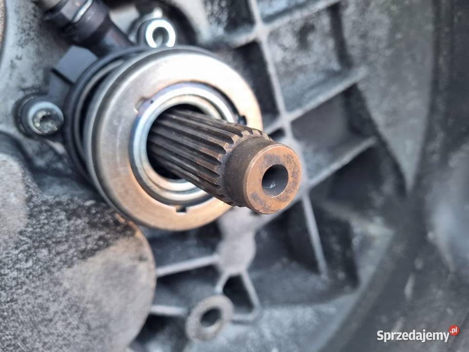 Alfa Romeo 159 22 JTS SKRZYNIA BIEGÓW manualna osobowe Janów