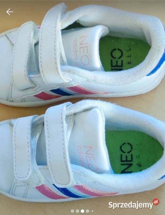 Adidaski małej damy podlaskie Bielsk Podlaski