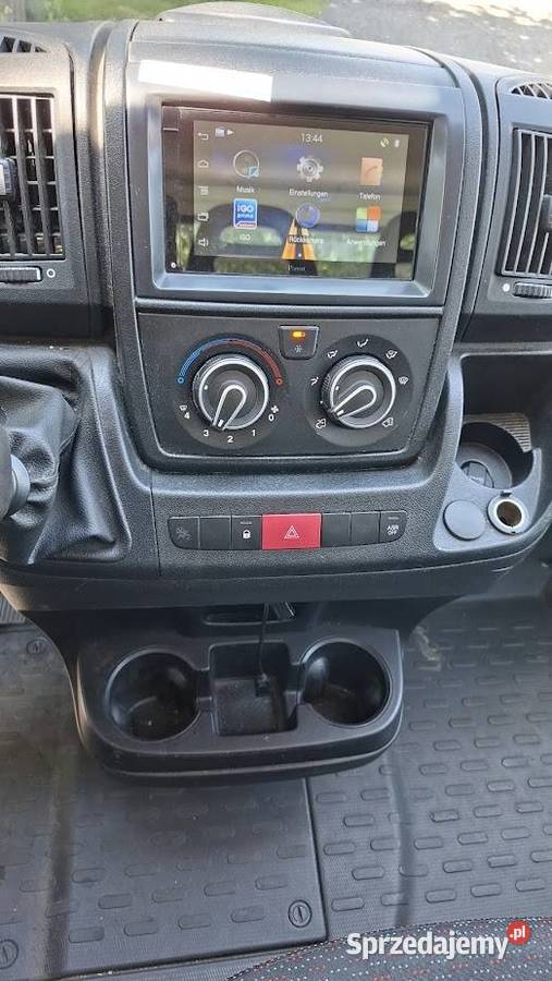 cITROEN jUMPER 20 Blue HDI Rama Goczałkowice-Zdrój