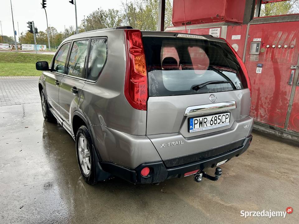 Nissan Xtrial 2 kpl kół 20dci wielkopolskie sprzedam
