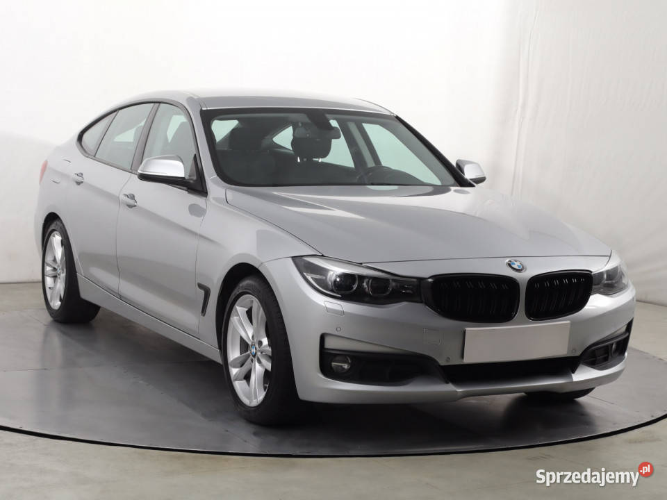 BMW 3GT 320d xDrive GT Katowice