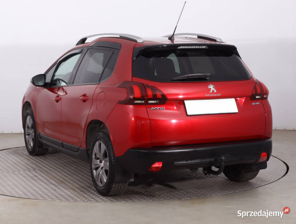 Peugeot 2008 12 PureTech mazowieckie Piaseczno sprzedam