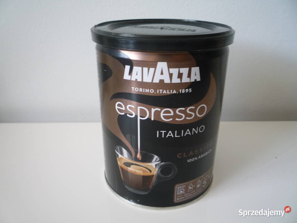 kawa lavazza 