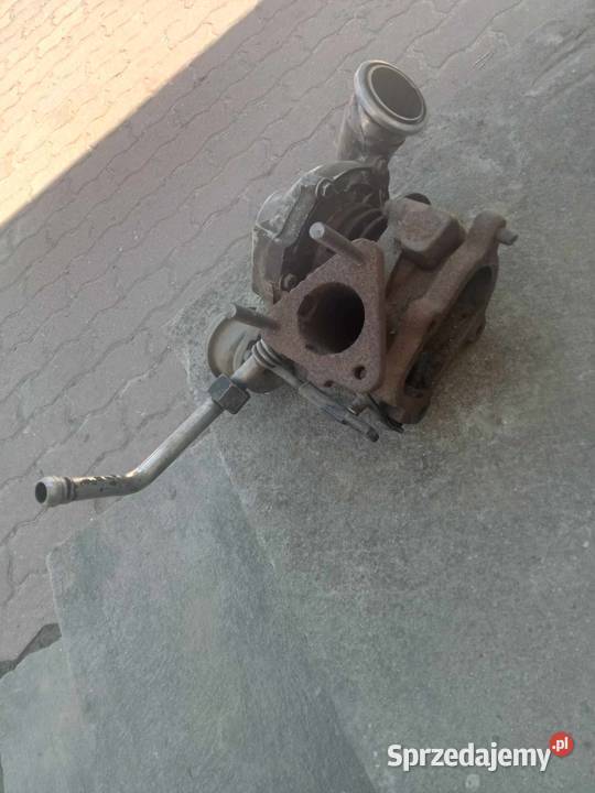 Turbina Opel Vectra 20 dtl Stara Słupia