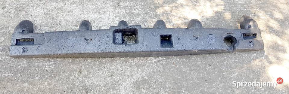 Lancia Phedra absorber zderzaka przód Kłodzko