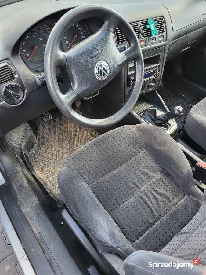 Golf 4 Motoryzacja