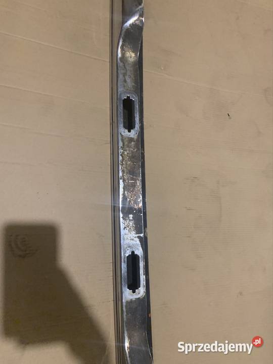 BMW e21 element środkowy zderzaka tył Mszana sprzedam