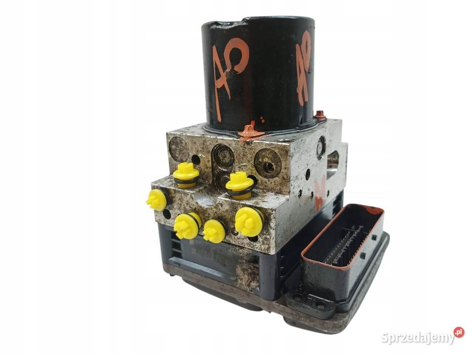 POMPA ABS 6788219 0265250282 Bmw X5 II 20062013 Układ ABS i ESP