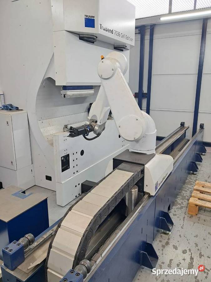 TRUMPF TruBend Cell 7000 sprzedam