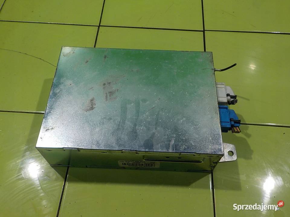 RANGE ROVER L322 44 V8 03r 5D modul tuner radia osobowe