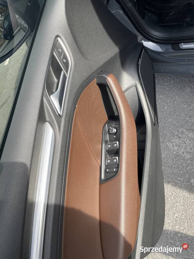 Audi A3 8V LIFT 20 TDI BEZ AdBlue QUATTRO Bang Nowa Sól