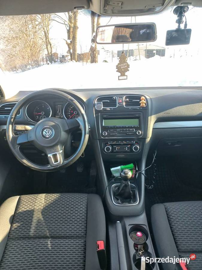 VW Golf 6 20 TDI Chełm