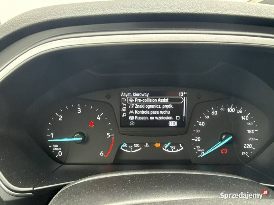 Ford Focus Ford Focus Trend 15 EcoBlue 120 Mk4 czujnik parkowania Focus Warszawa