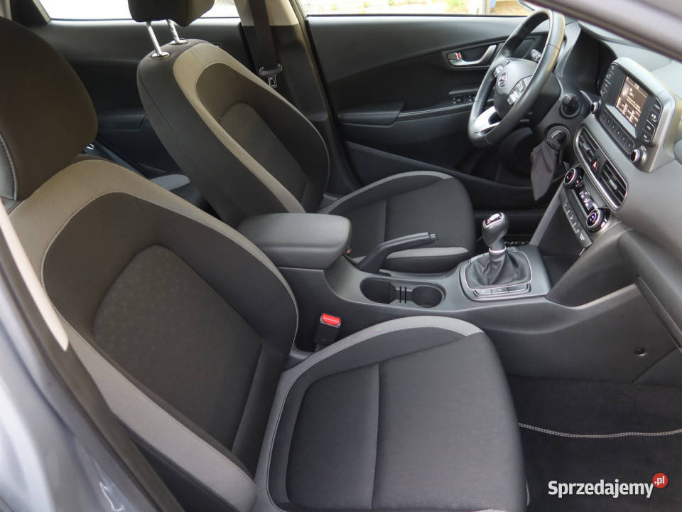 Hyundai Kona 10 TGDI isofix