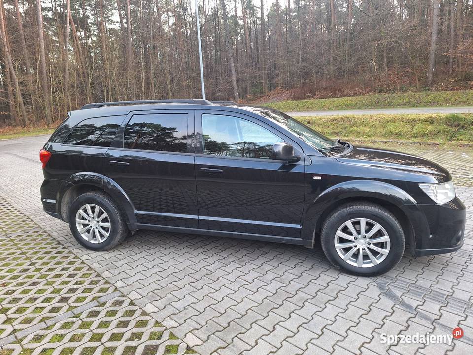 Fiat freemont 20 multijet 170 2012r 1956cm3 Kielce