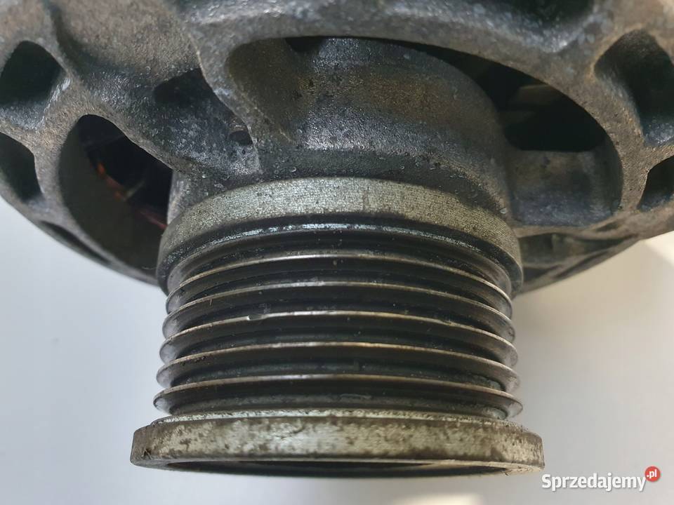 ALTERNATOR Saab 93 II 19 TID TTID 1012100160 Chełm