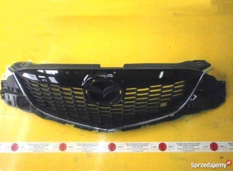 Mazda cx5 cx5 2012 2013 atrapa grill przód orygi