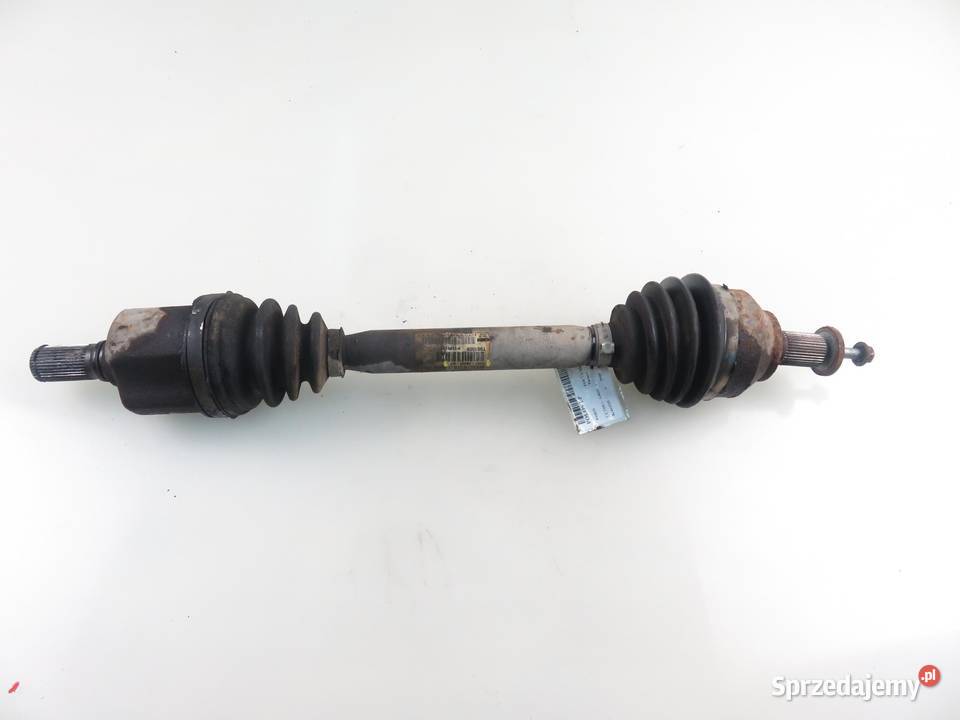 PÓŁOŚ LEWA PRZEDNIA FORD FOCUS MK2 II 16 TDCi sprzedam