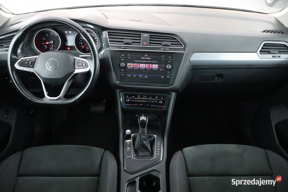 VW Tiguan 15 TSI tempomat Zabrze