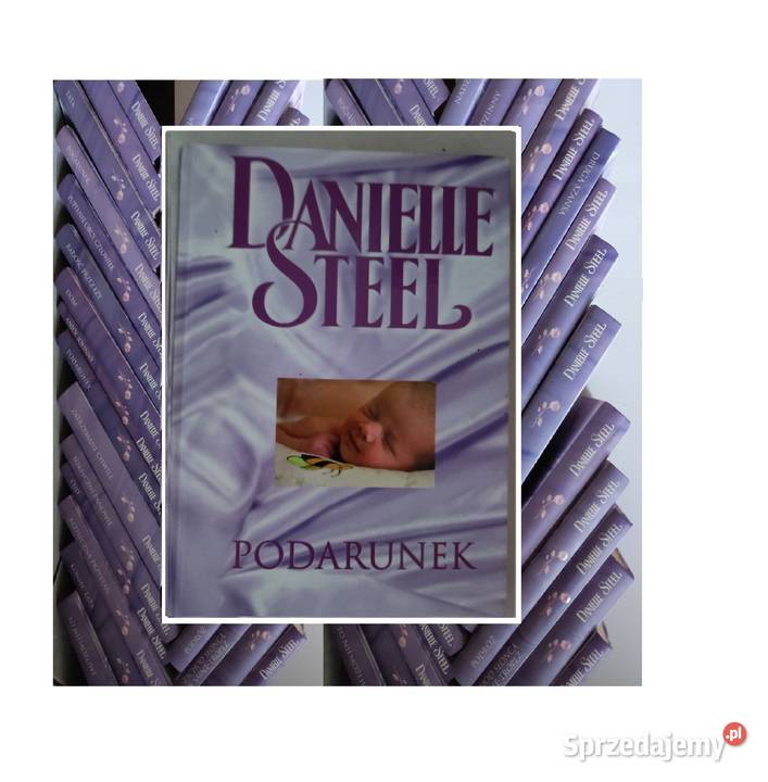 Podarunek Danielle Steel Rok wydania 0 Kielce