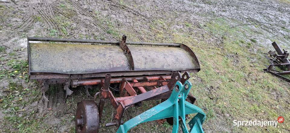 Glebogryzarka Grudziądz 16m Dębica sprzedam