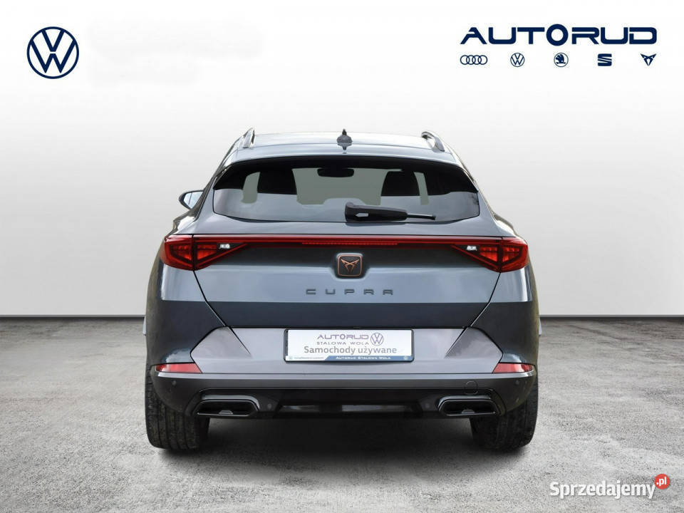 Cupra Formentor 15TSI 150 DSG Ambiente Kamera Stalowa Wola