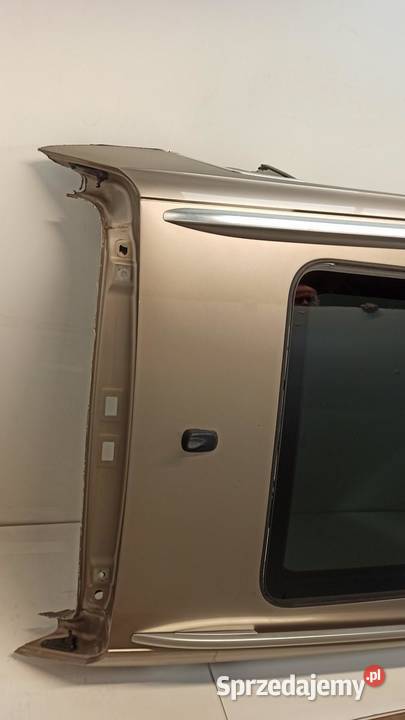 VW TIGUAN II DACH PANORAMA 5NA SZYBERDACH osobowe Dachy